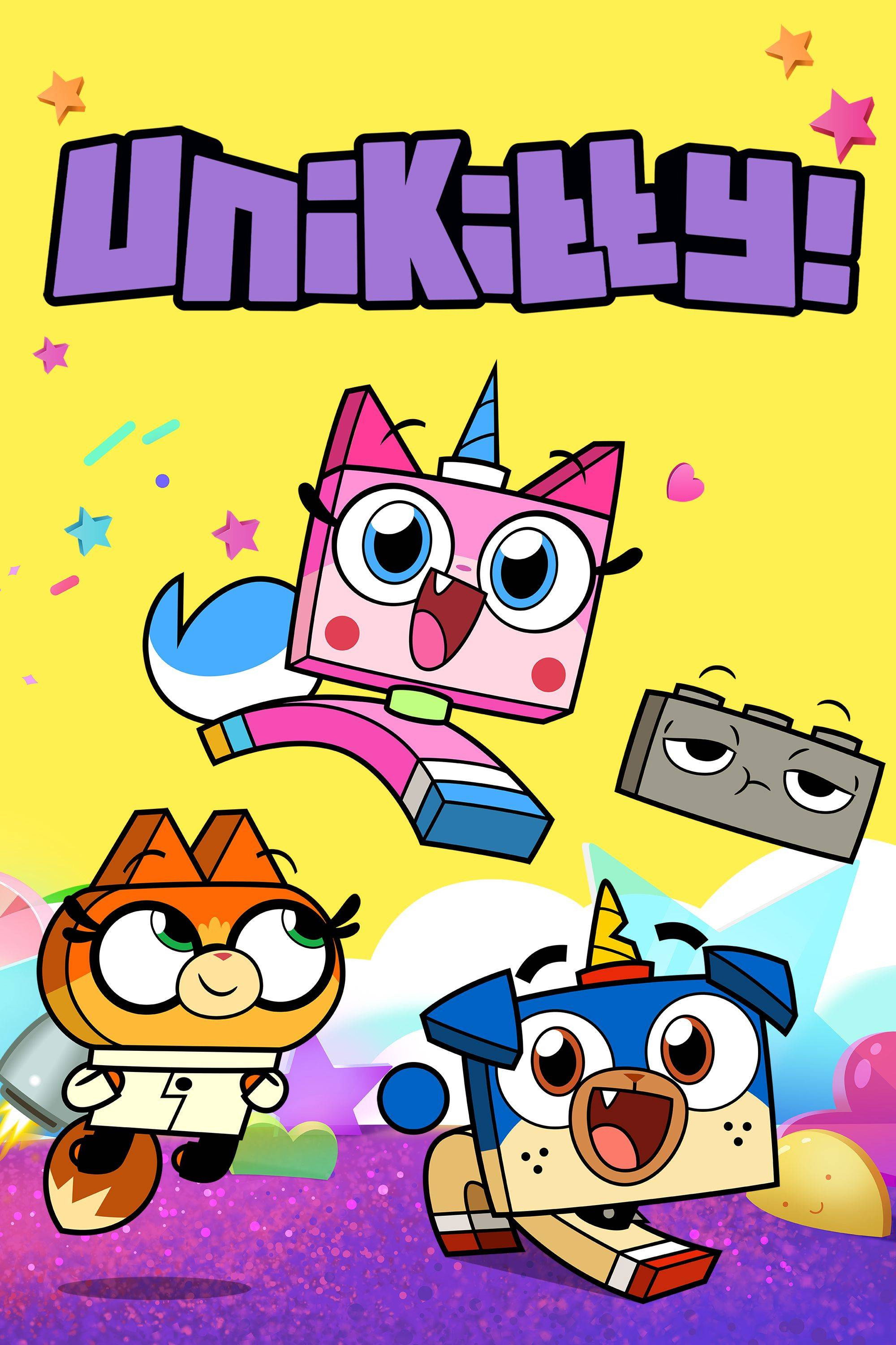 UniKitty! (2017) poster