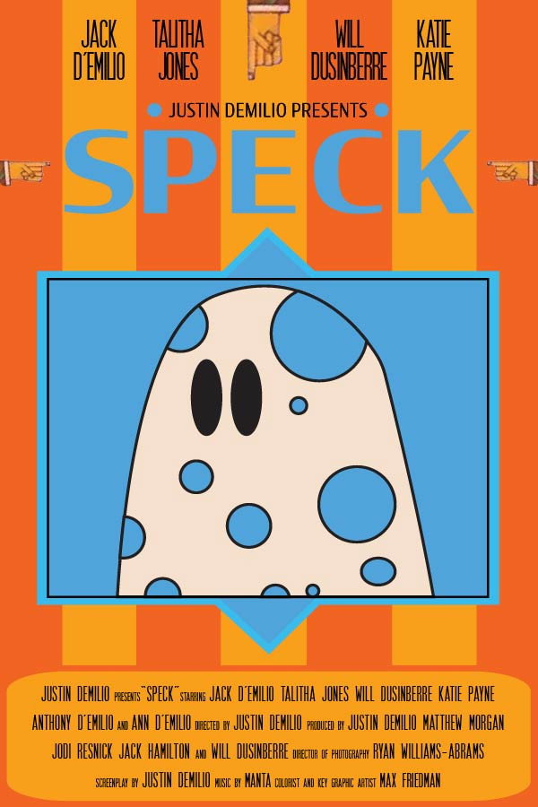 SPECK (2024) poster