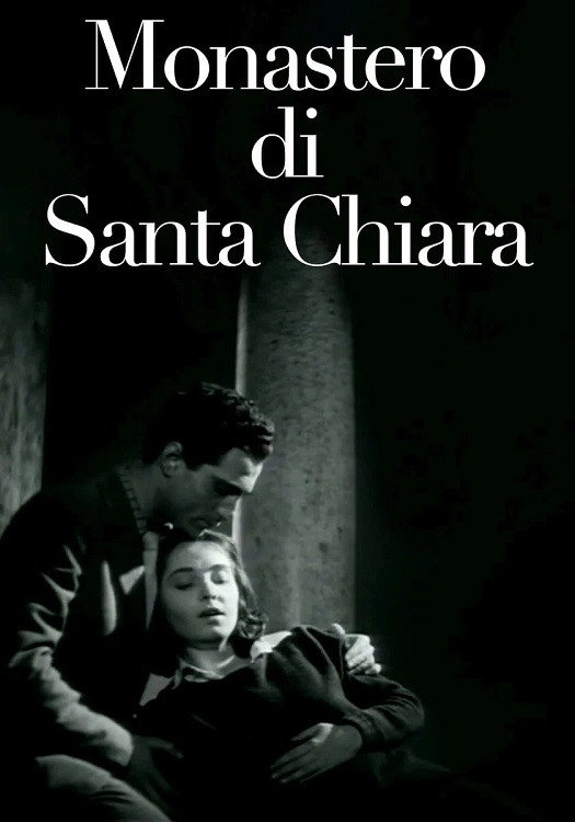 Monastero di Santa Chiara (1949) poster