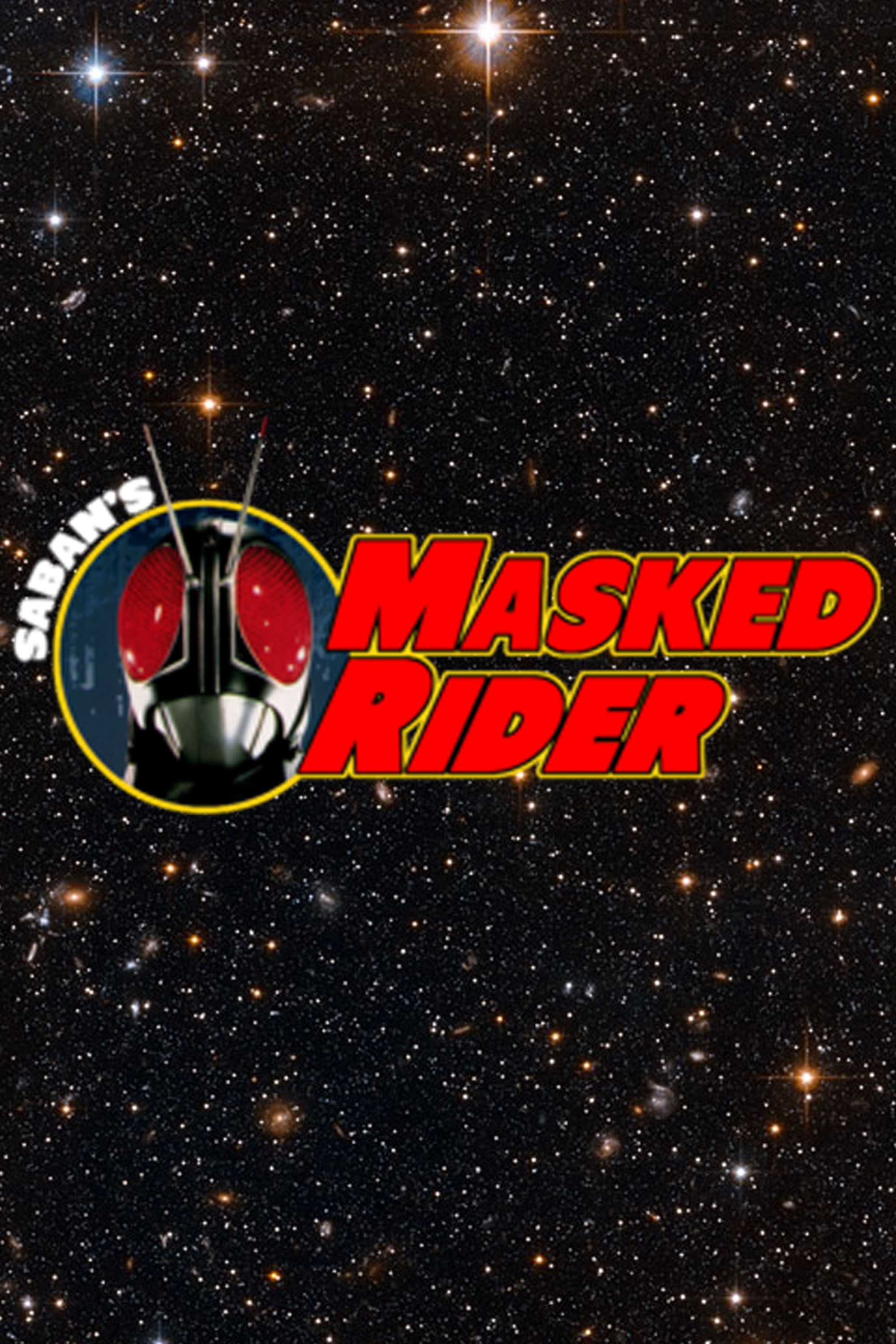Masked Rider (1995) poster