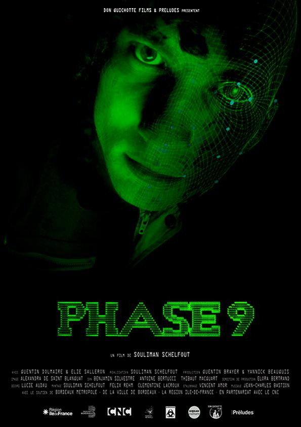 Phase 9 (2023) poster