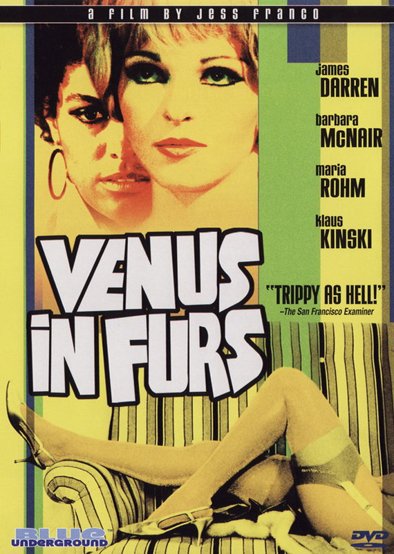 Jesús in Furs (2005) poster