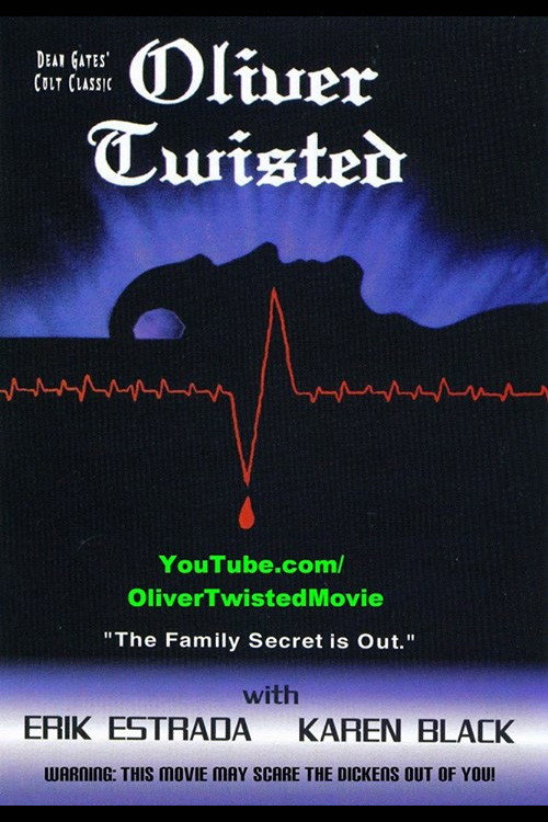Oliver Twisted (2000) poster