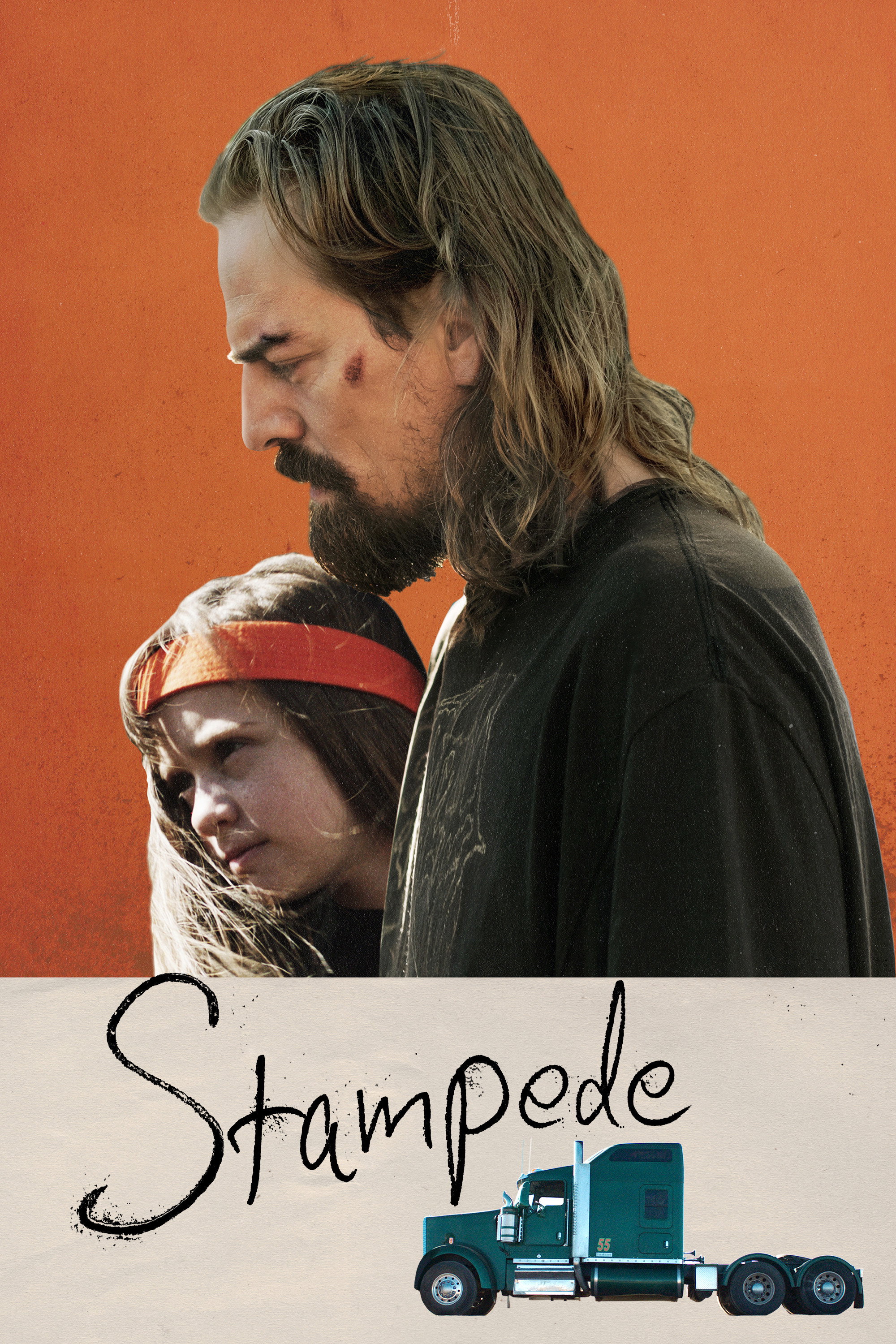 Stampede (2022) poster