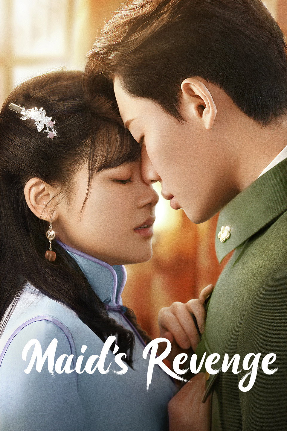 Maid's Revenge (2022) poster