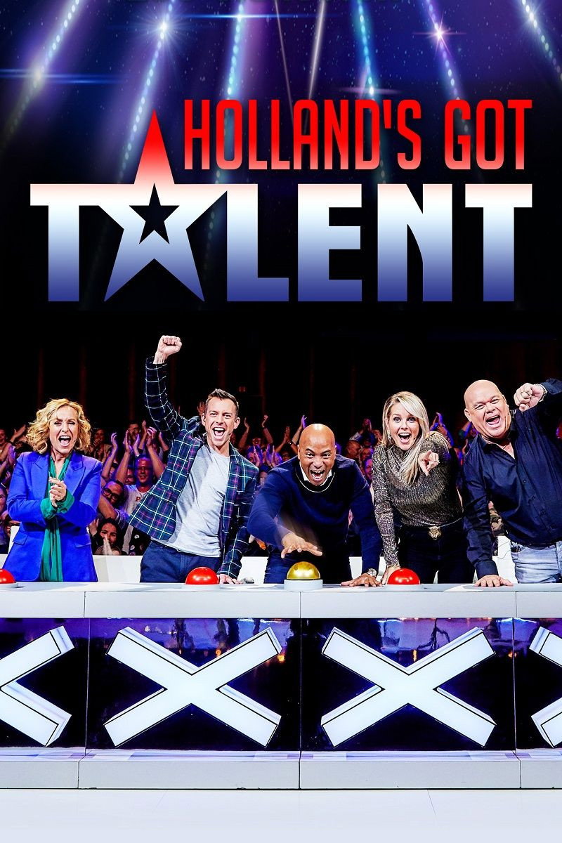 Holland's Got Talent (2008) poster