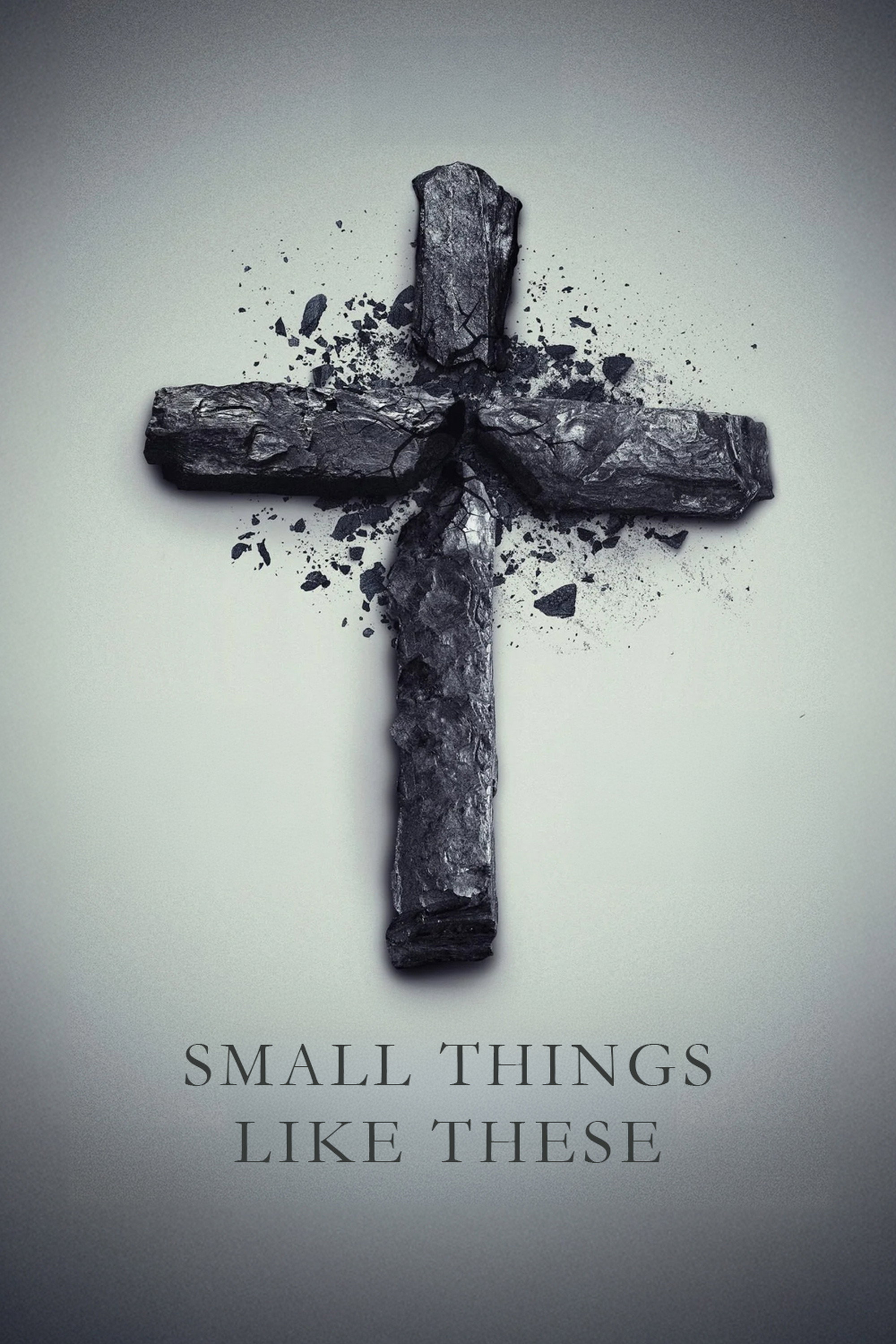 Small Things Like These (2024) poster