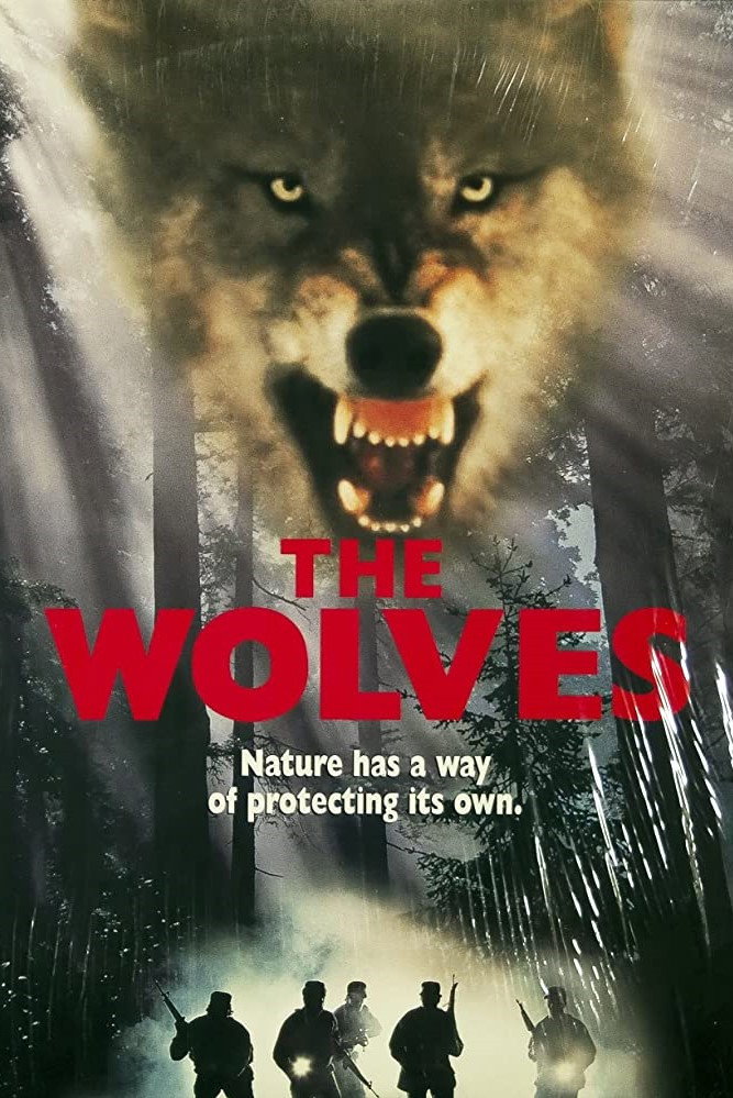 The Wolves (1996) poster