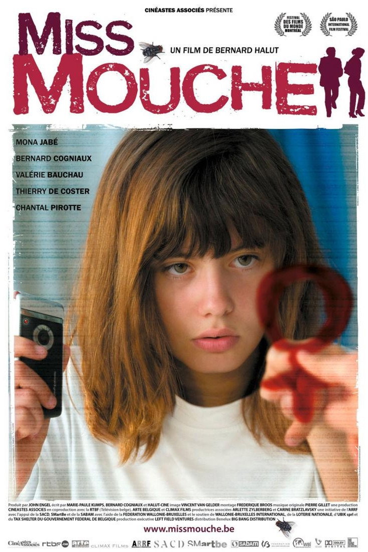 Miss Mouche (2012) poster