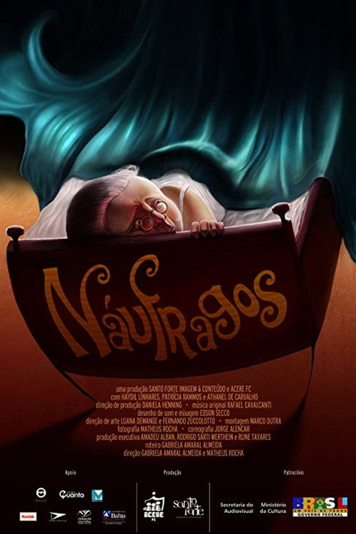 Castaways (2010) poster