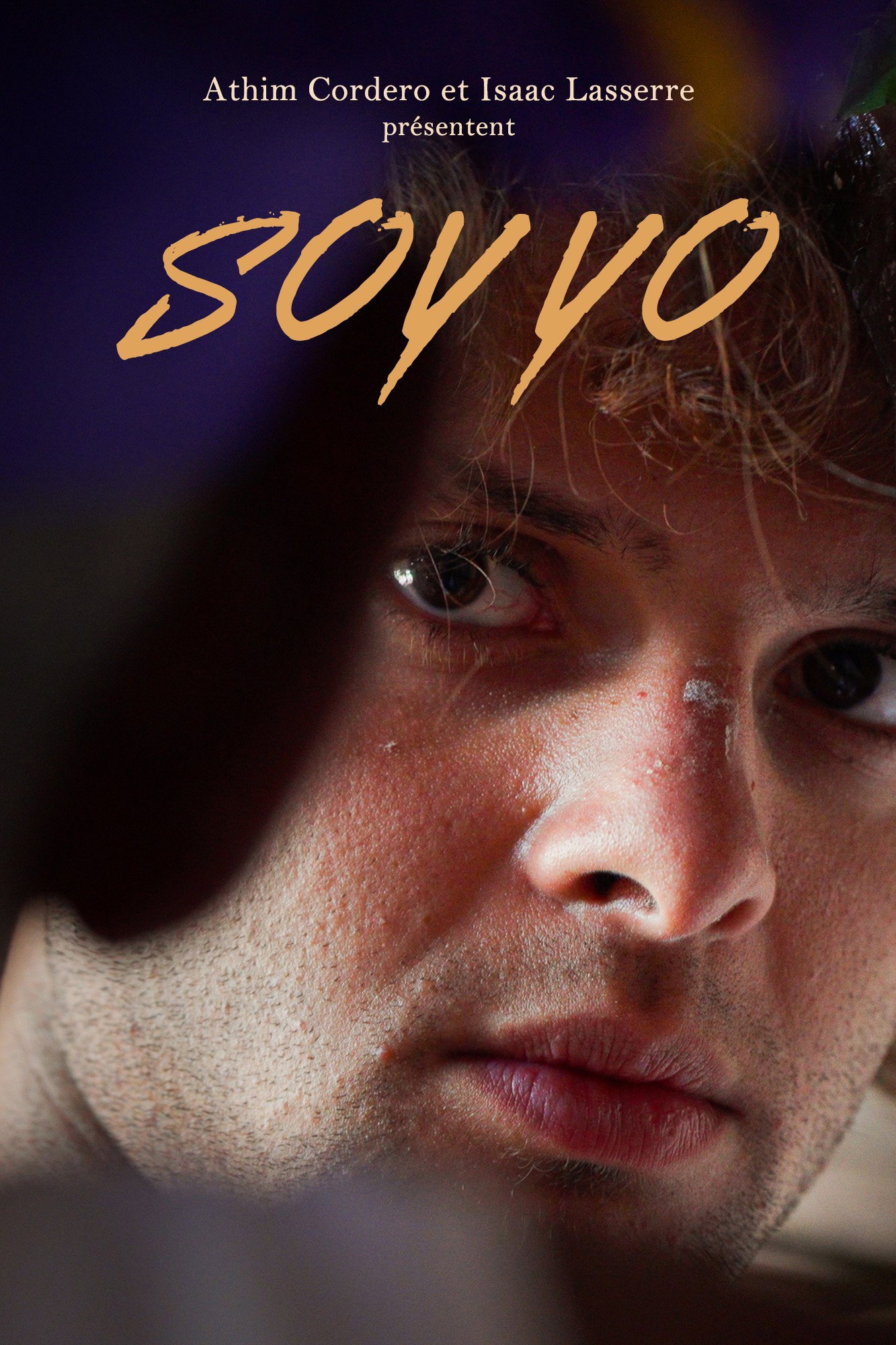 SOY YO (2026) poster
