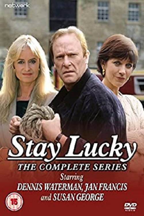 Stay Lucky (1989) poster