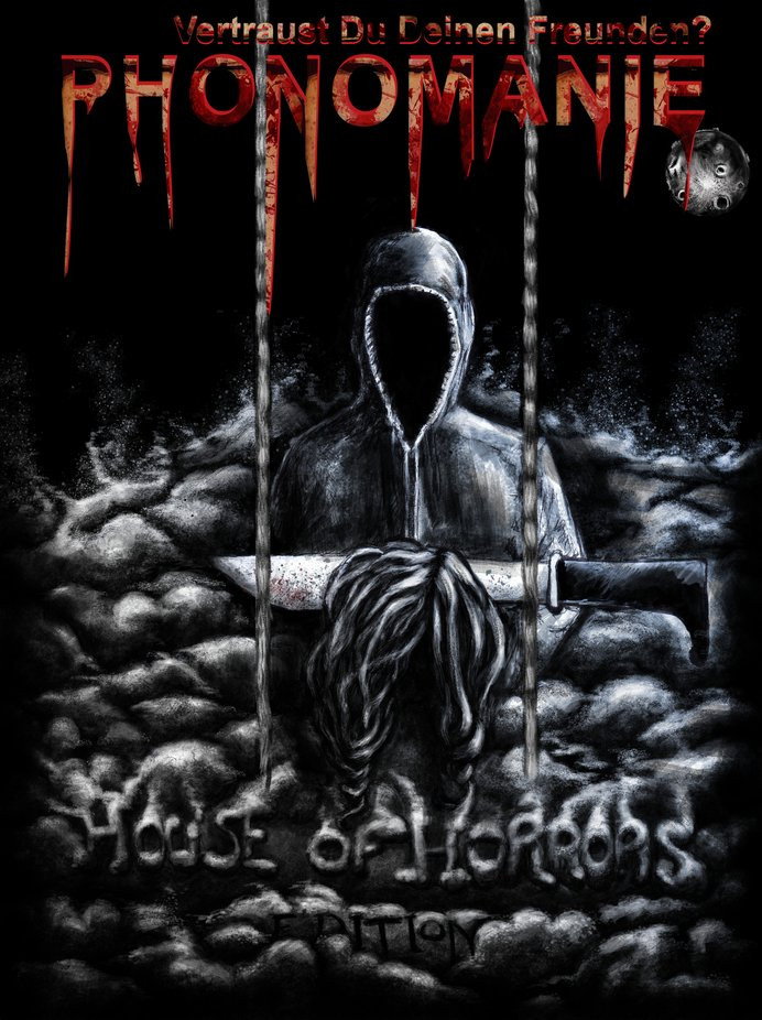 Phonomanie (2019) poster