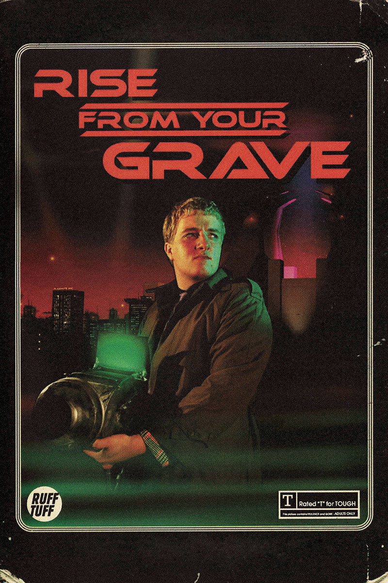 Rise from Your Grave (2008) poster