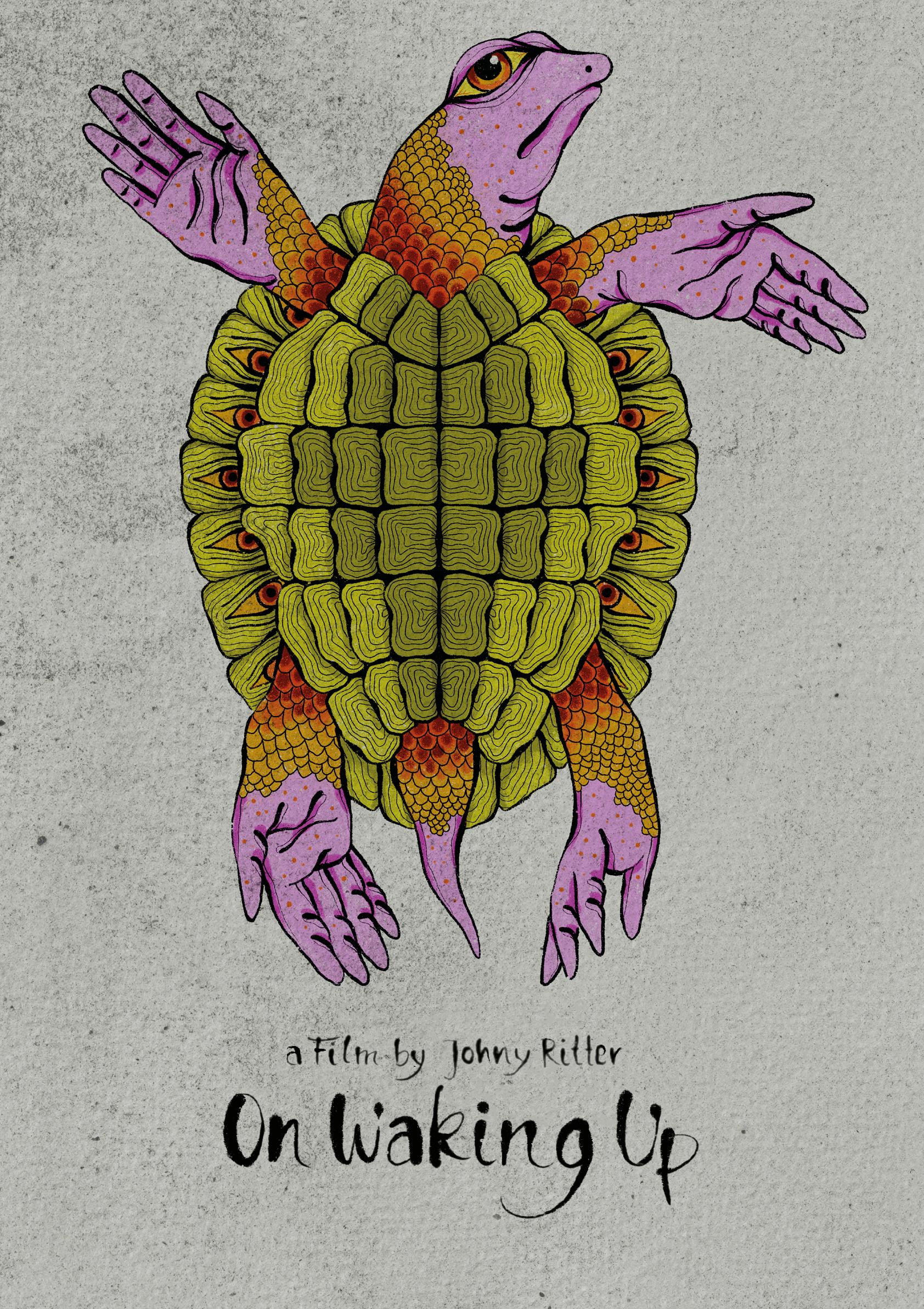 On Waking Up (2026) poster