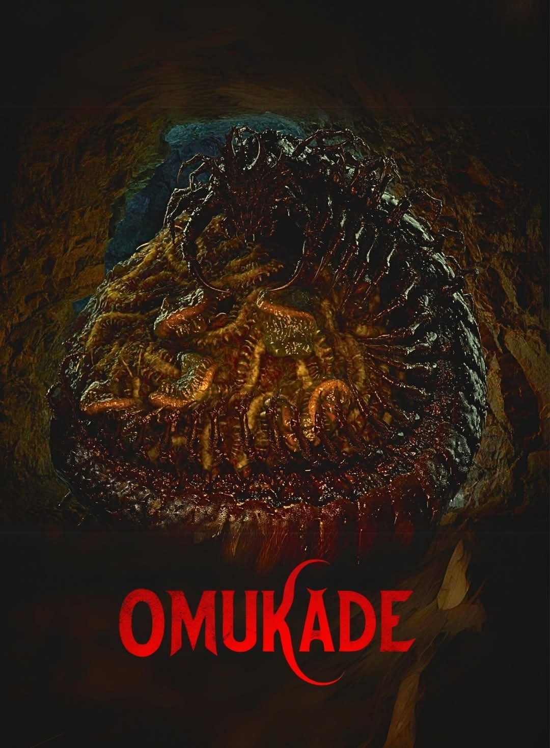 Omukade (2026) poster