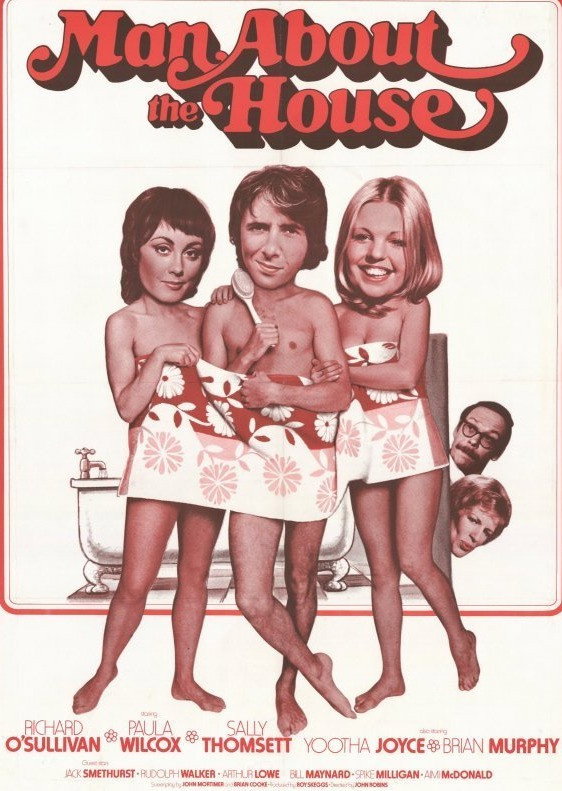Man About the House (1974) poster
