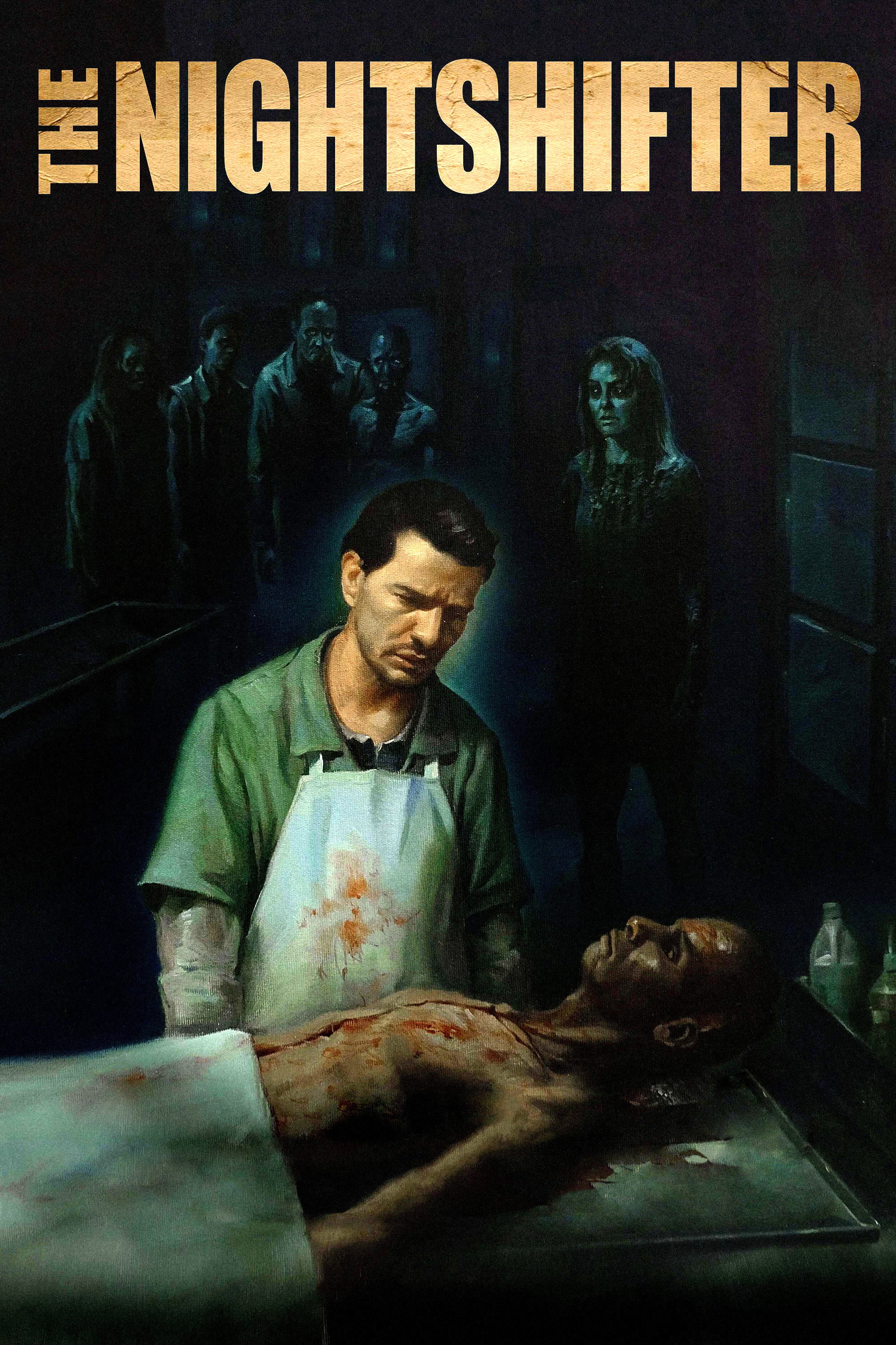 The Nightshifter (2019) poster