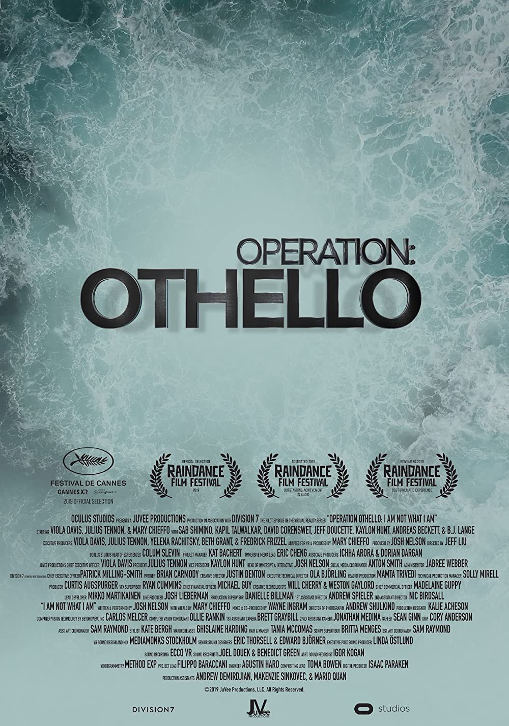 Operation Othello (2019) poster