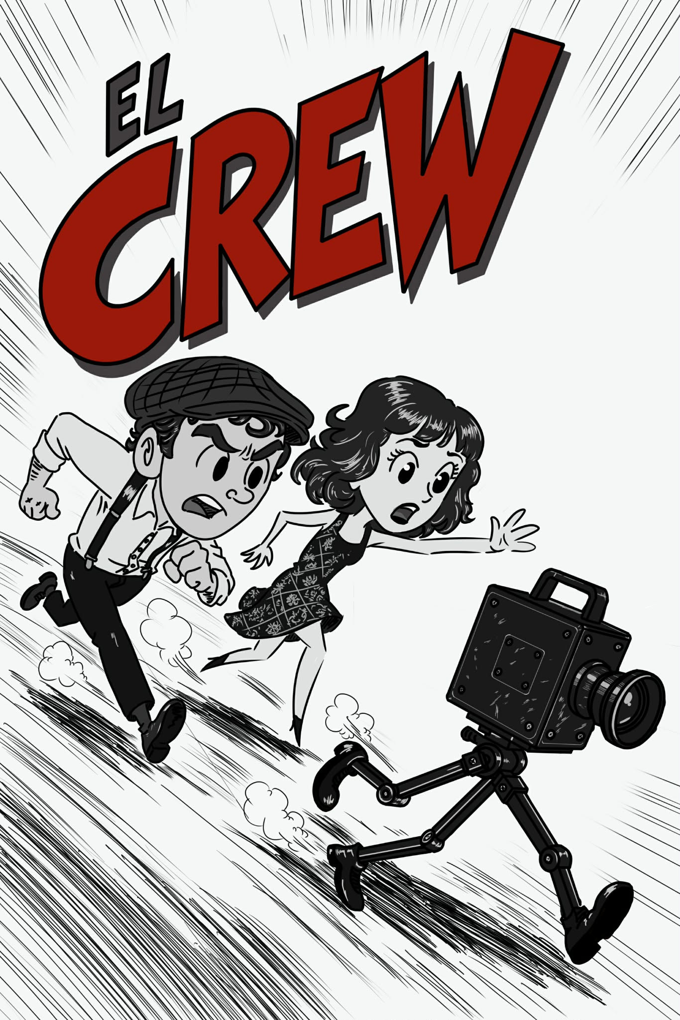 El Crew (2026) poster