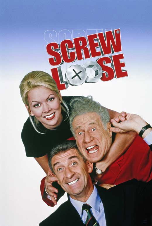Screw Loose (1999) poster