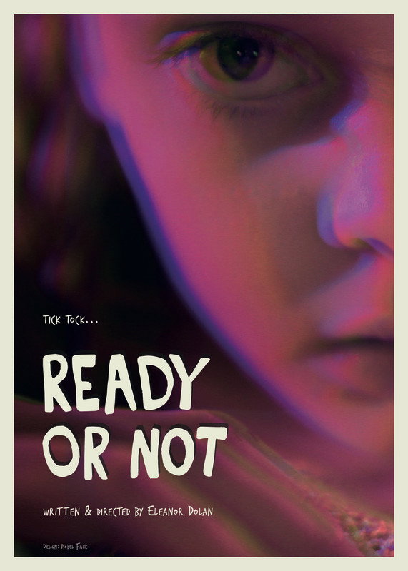 Ready or Not (2018) poster