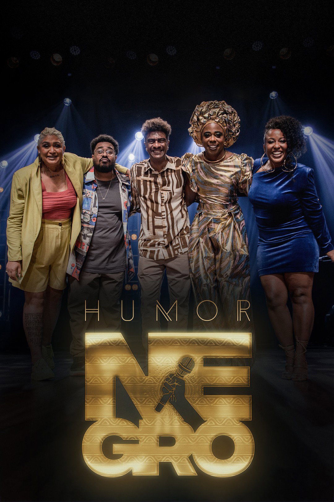 Humor Negro: A Série (2023) poster