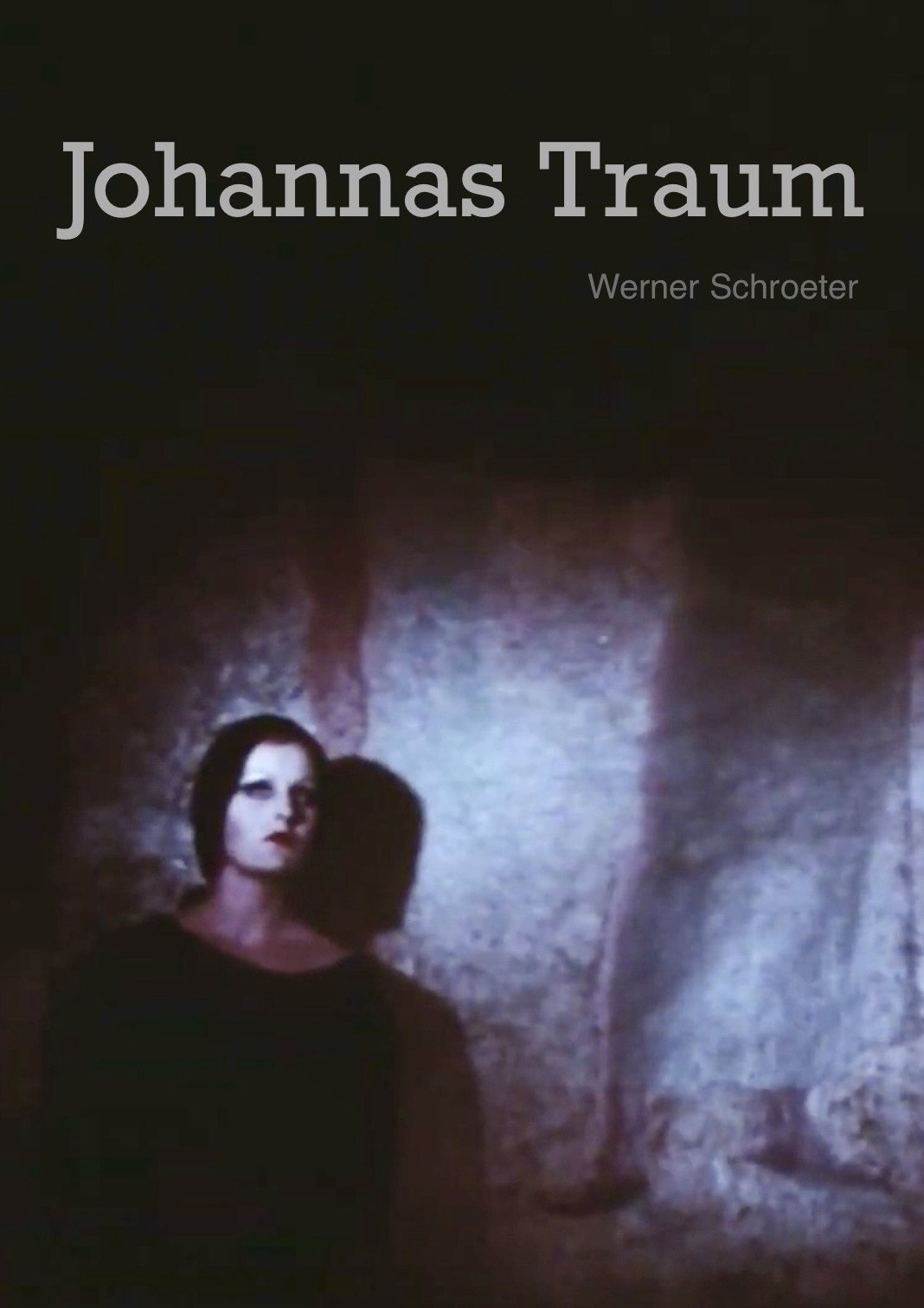 Joan's Dream (1975) poster