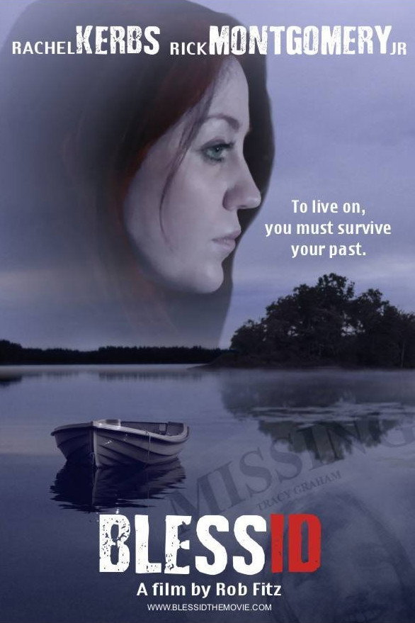 Blessid (2014) poster
