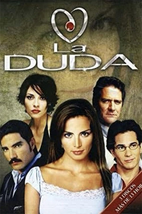 La Duda (2002) poster