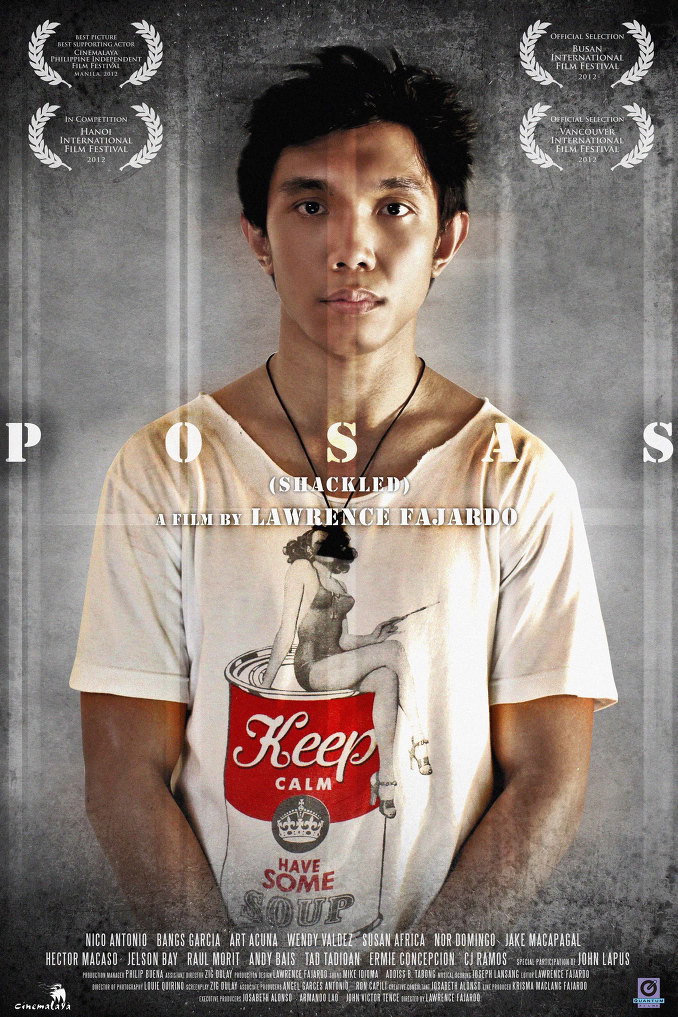 Posas (2012) poster