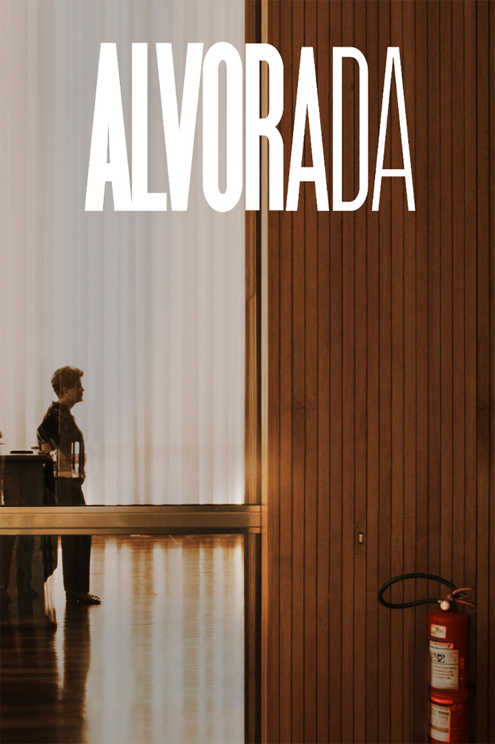 Alvorada (2021) poster