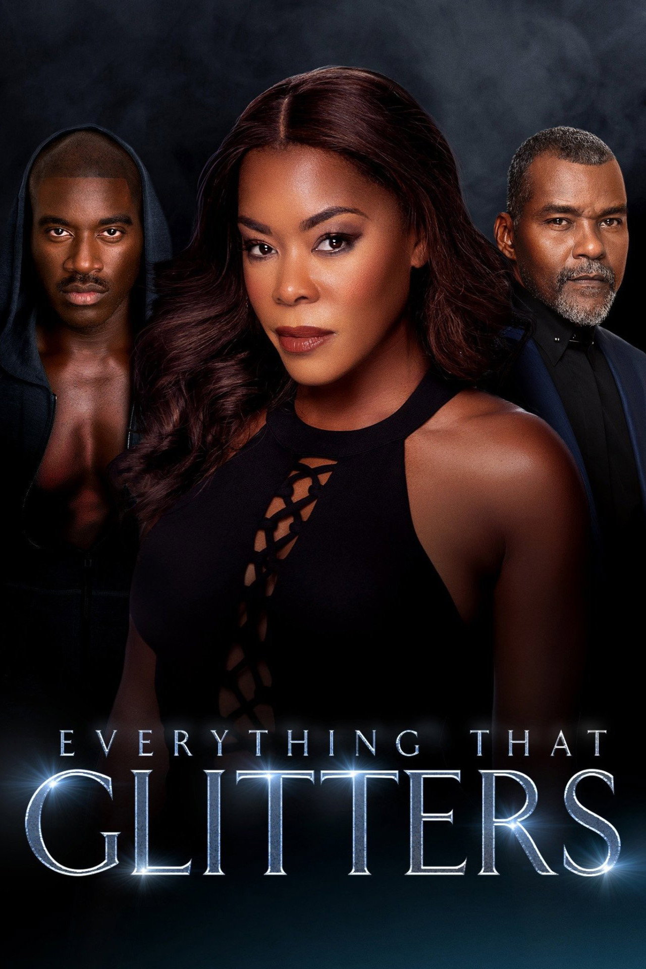 Everything That Glitters (2018) poster