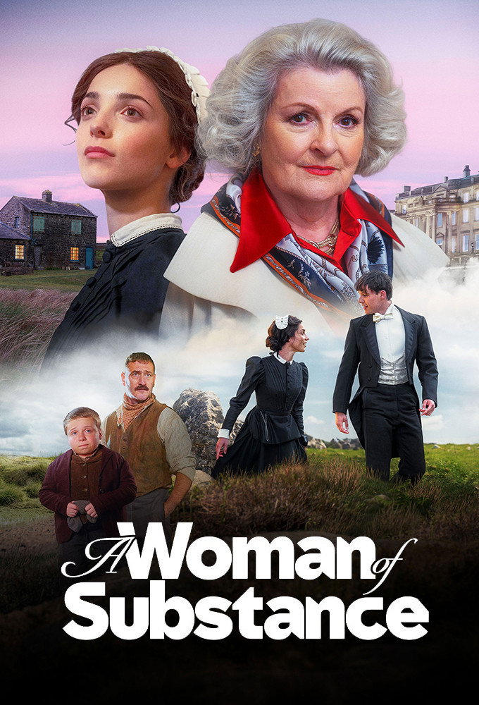 A Woman of Substance (2026) poster