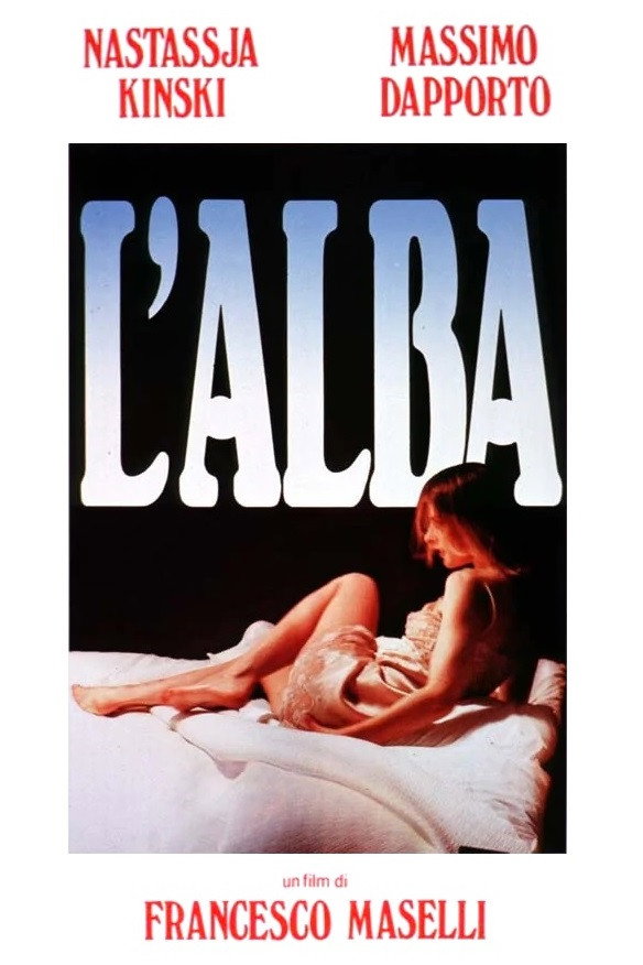 Dawn (1991) poster