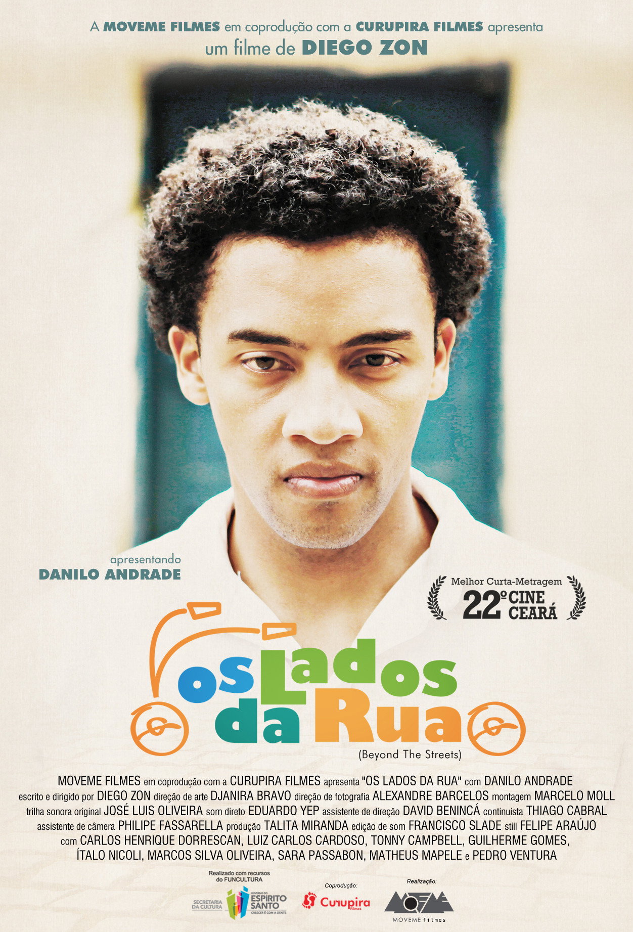 Os Lados da Rua (2012) poster