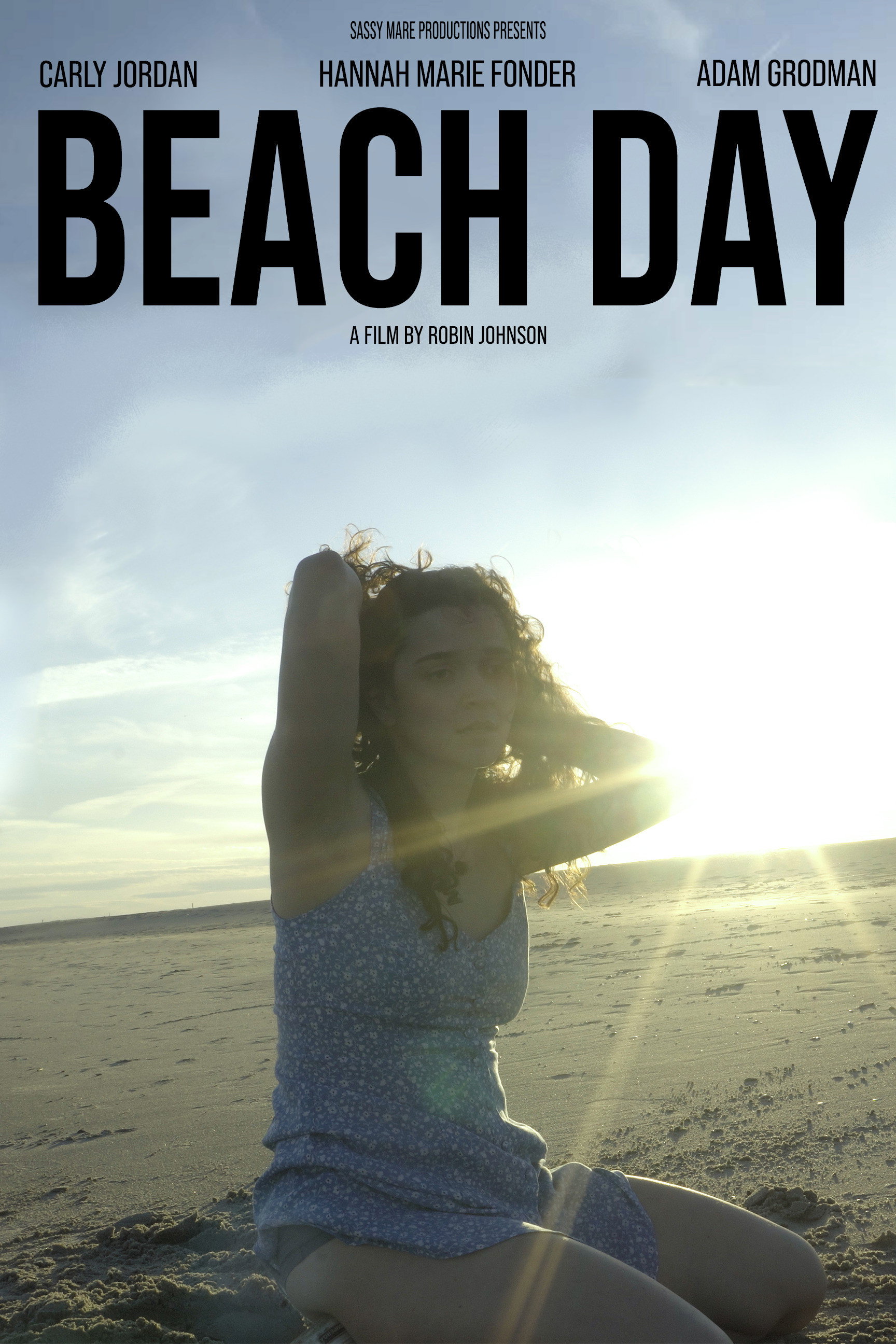 Beach Day (2026) poster