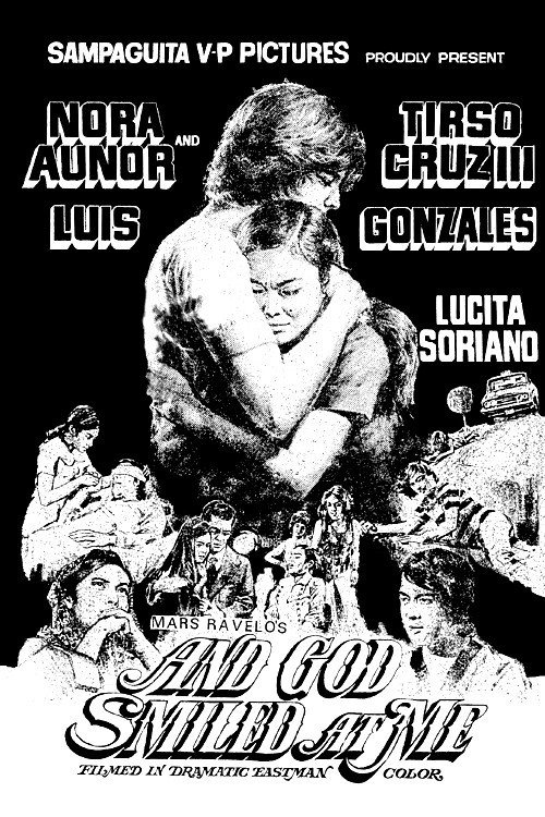 And God Smiled at Me (1972) poster