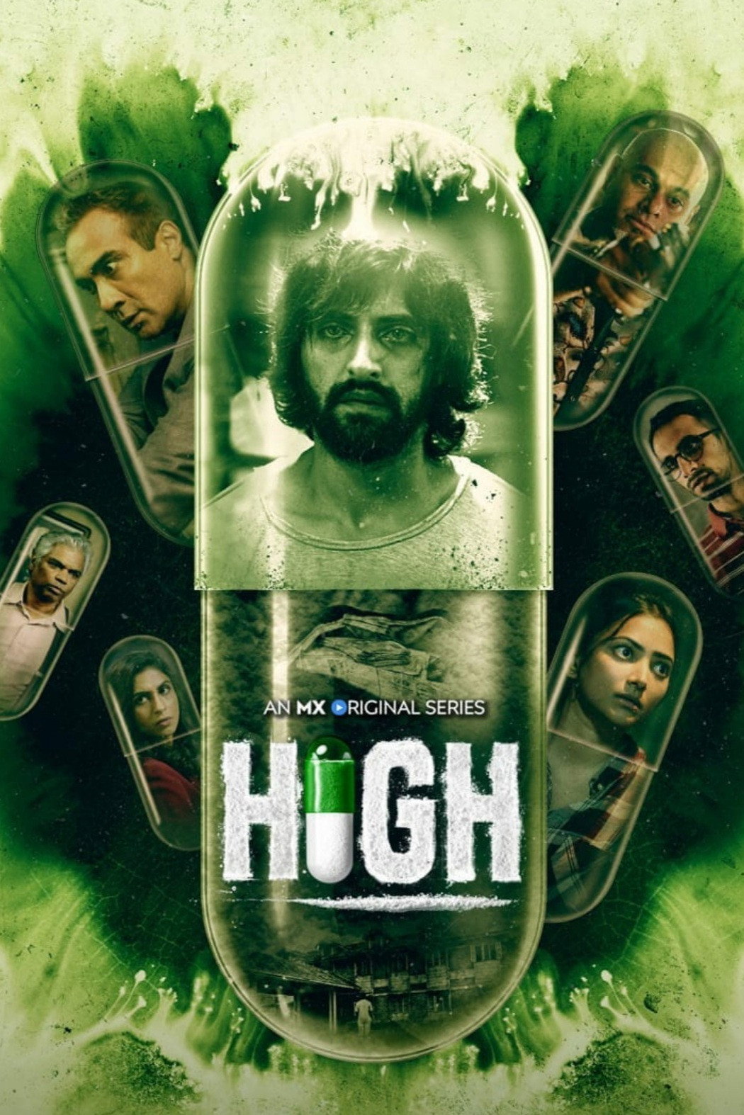 High (2022) poster