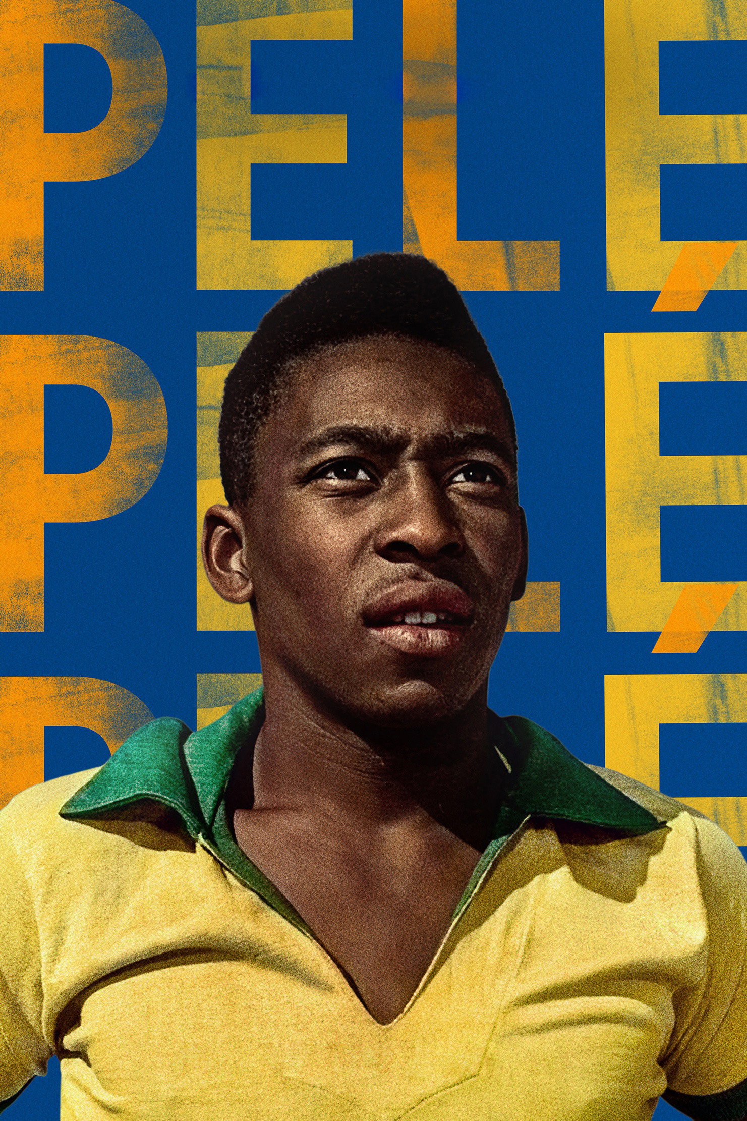 Pelé (2021) poster