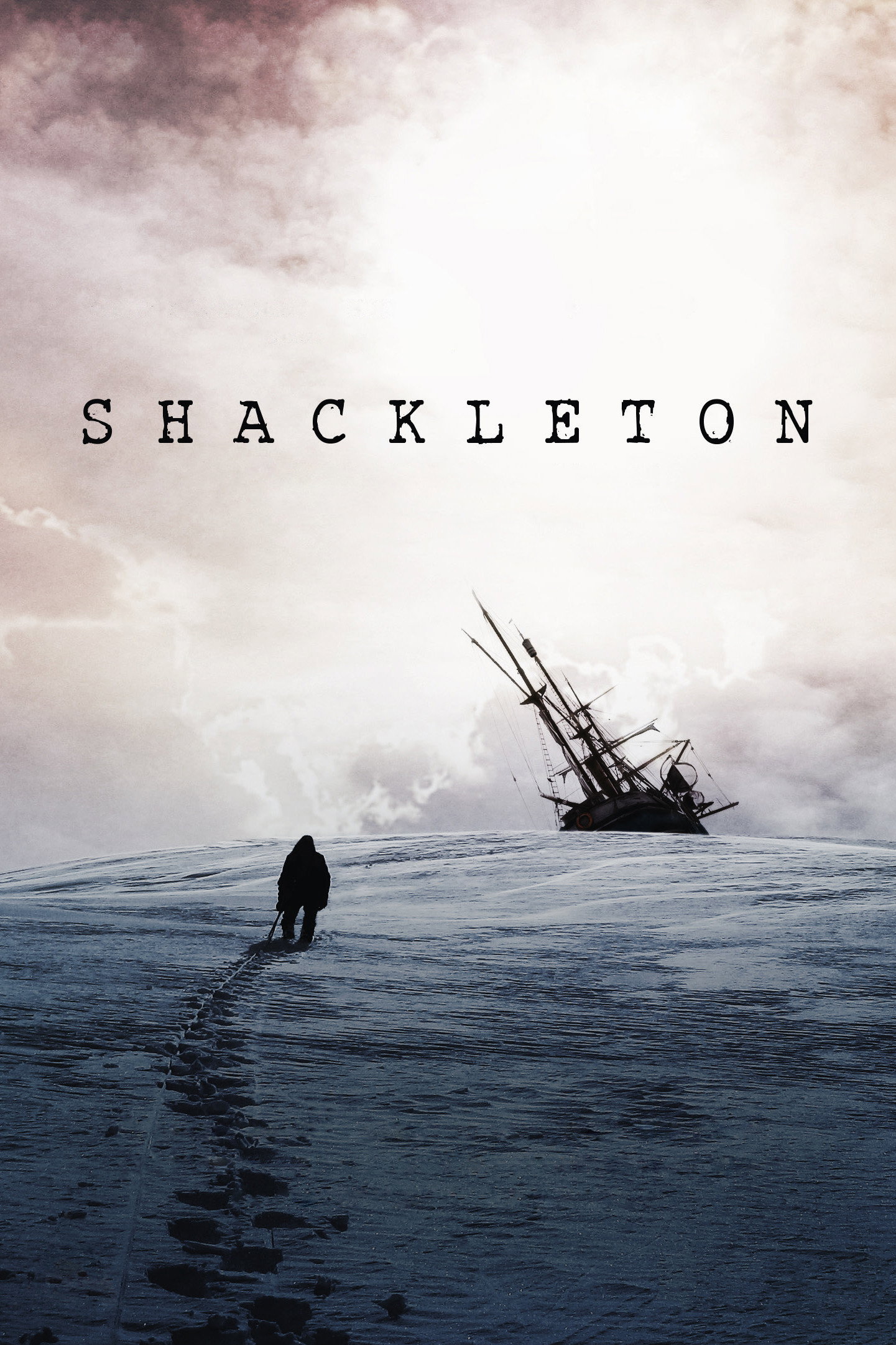 Shackleton (1983) poster