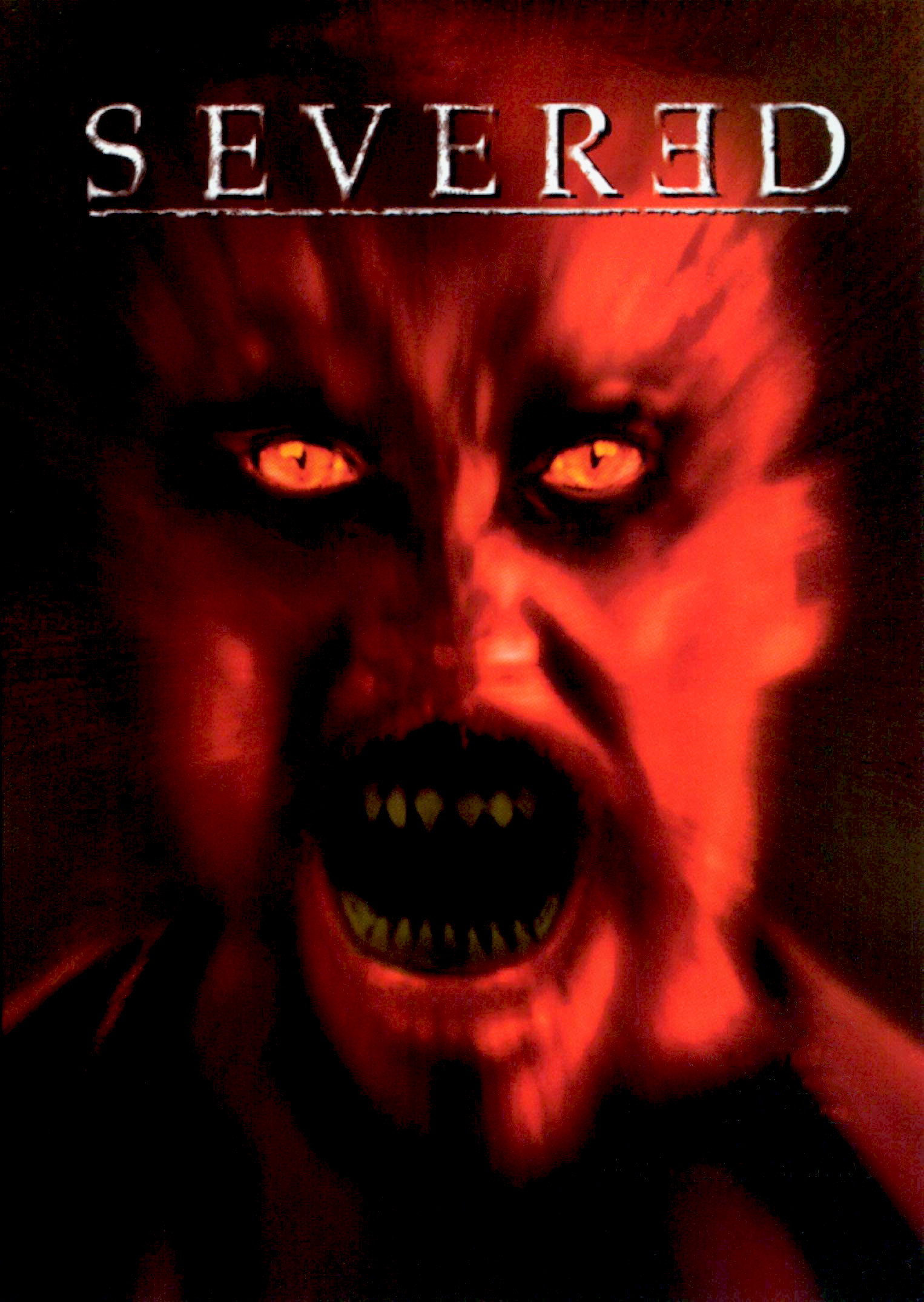 Severed (2002) poster