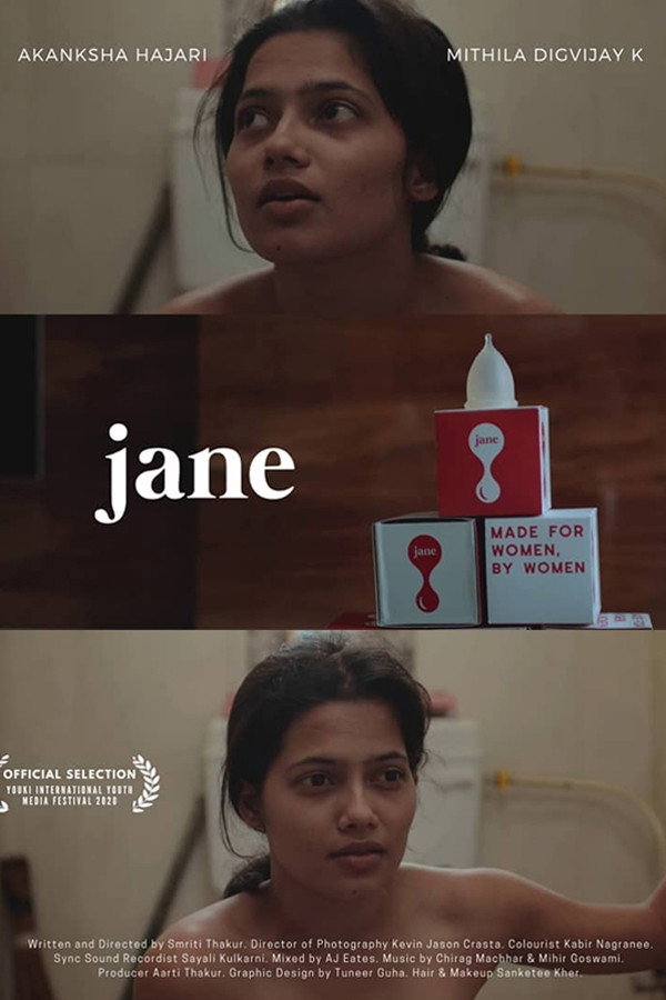 Jane (2021) poster