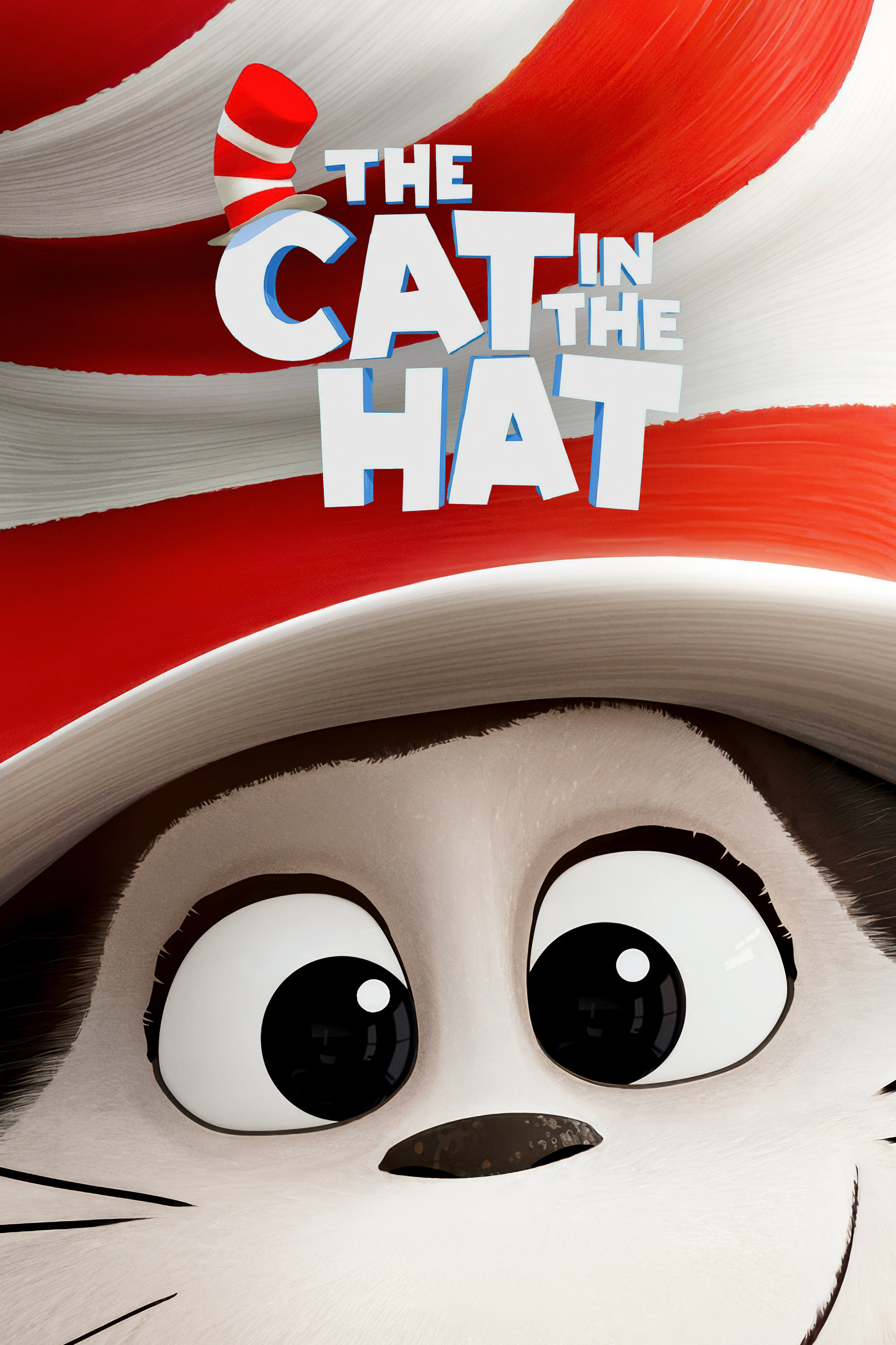 The Cat in the Hat (2026) poster