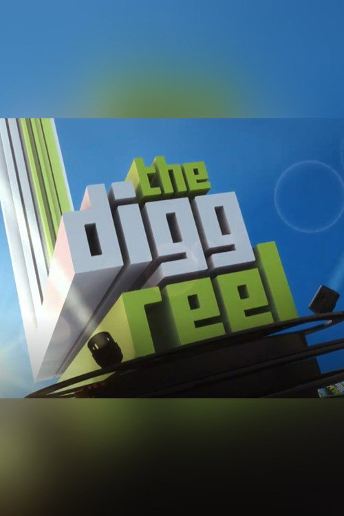 The Digg Reel (2008) poster