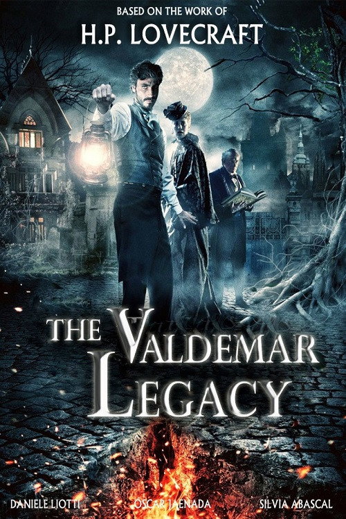 The Valdemar Legacy (2010) poster