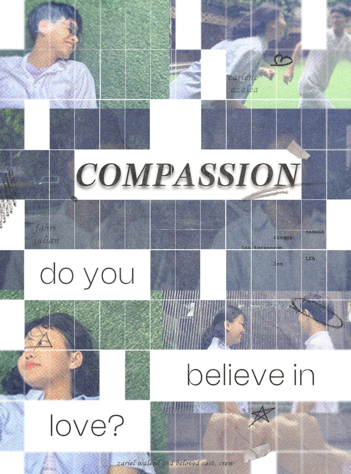 Compassion (2026) poster