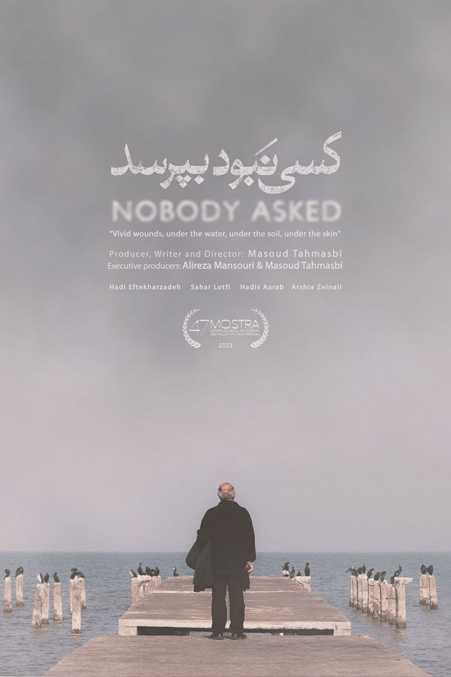 Nobody Asked (2023) poster
