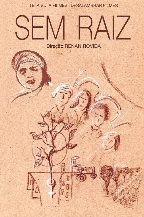 Sem Raiz (2017) poster