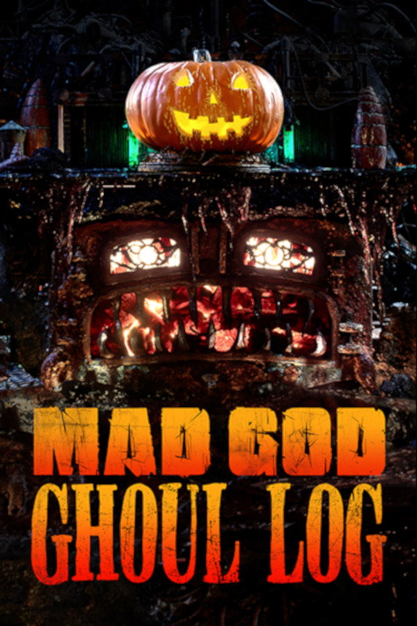 Mad God Ghoul Log (2022) poster